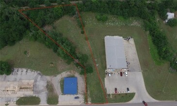 2220 Church Ave, Harrah, OK - Aerial  map view - Image1