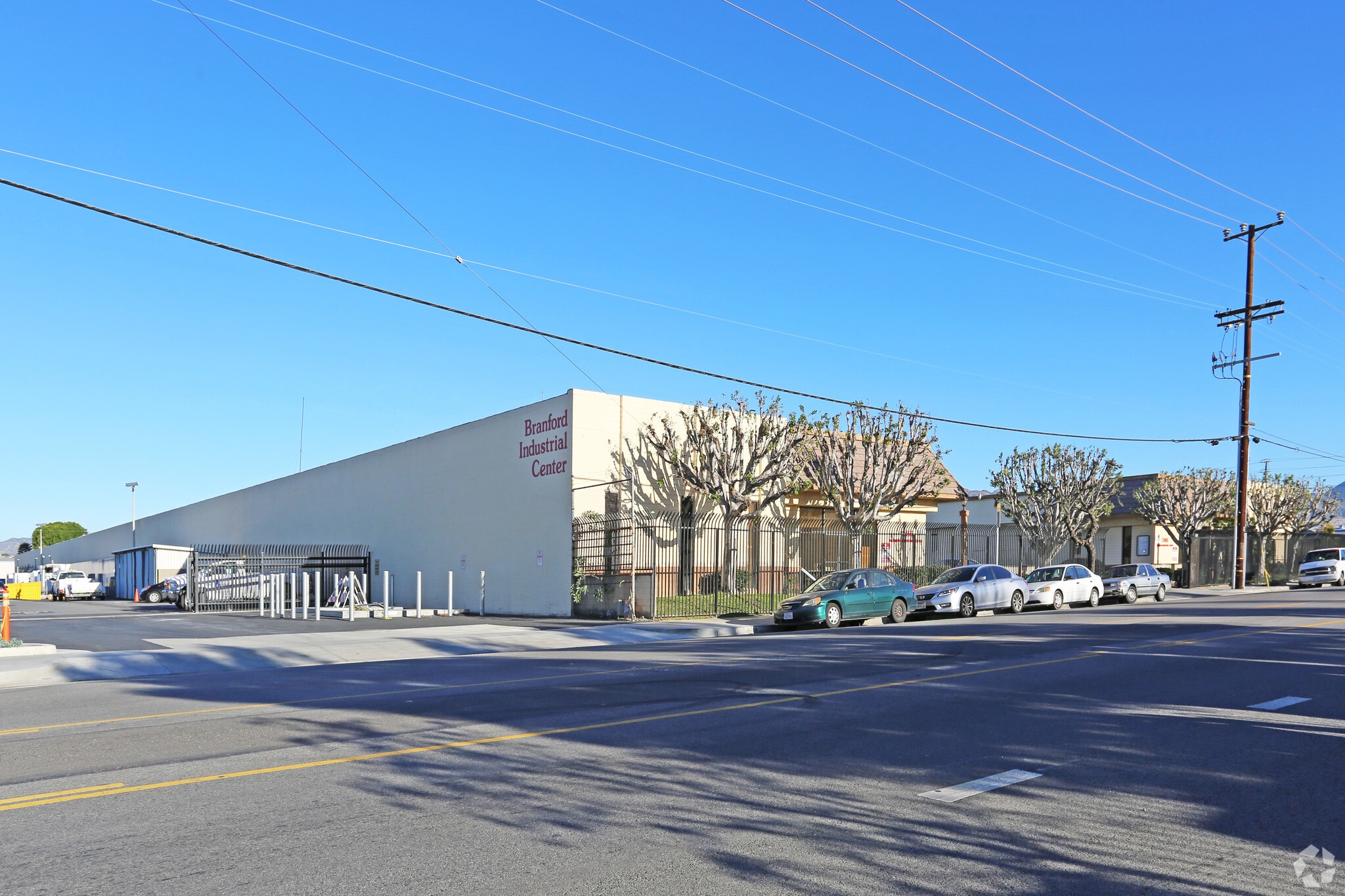 12455 Branford St, Pacoima, CA for lease Primary Photo- Image 1 of 99