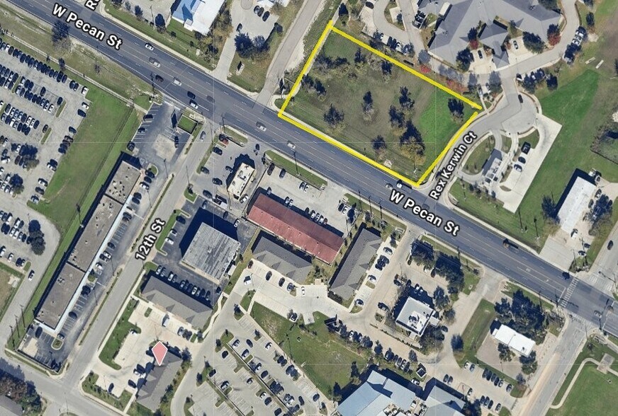 100 Rex Kerwin Ct, Pflugerville, TX à vendre - Photo du bâtiment - Image 3 de 15