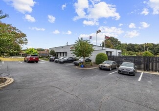 Plus de détails pour 4625 Hugh Howell Rd, Tucker, GA - Industriel à louer