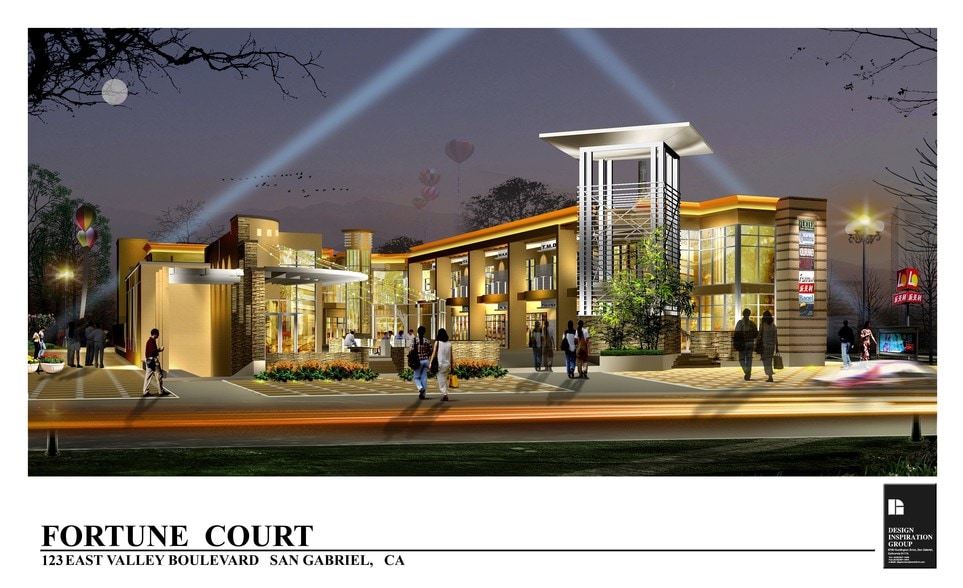 123 E Valley Blvd, San Gabriel, CA for lease - Other - Image 2 of 8