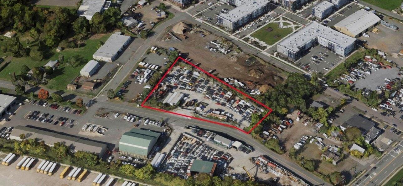 11 Gurley St, Somerset, NJ for lease Building Photo- Image 1 of 2