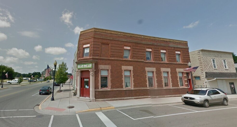 231 E Railway St, Coleman, MI for lease - Building Photo - Image 1 of 14