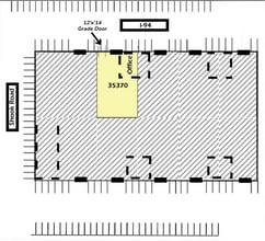 35300-35390 Union Lake Rd, Harrison Township, MI for lease Site Plan- Image 1 of 1