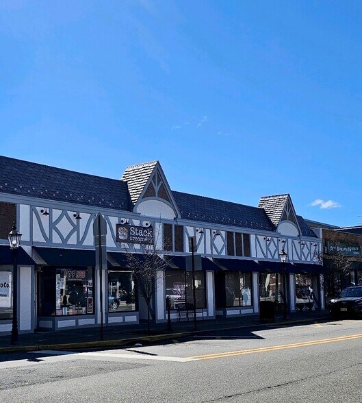 269-299 Westwood Ave, Westwood, NJ à louer - Photo du bâtiment - Image 3 de 7