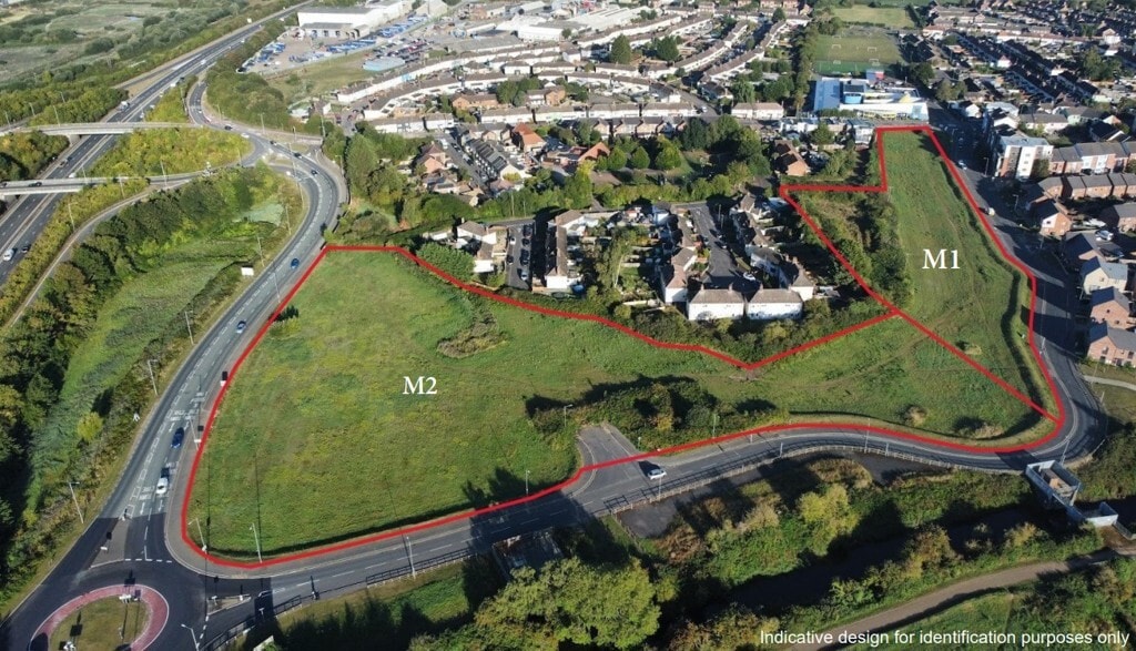 Nar Ouse Way, Kings Lynn for sale Primary Photo- Image 1 of 5