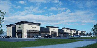 Plus de détails pour 1091 legacy drive, Prosper, TX - Commerce de détail à louer