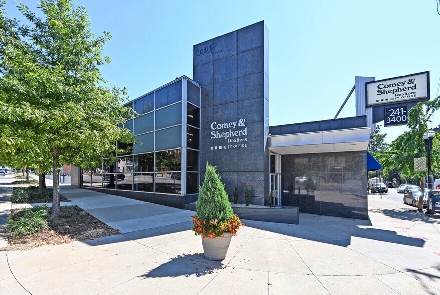 1440 Main St, Cincinnati, OH à vendre - Photo du bâtiment - Image 1 de 20