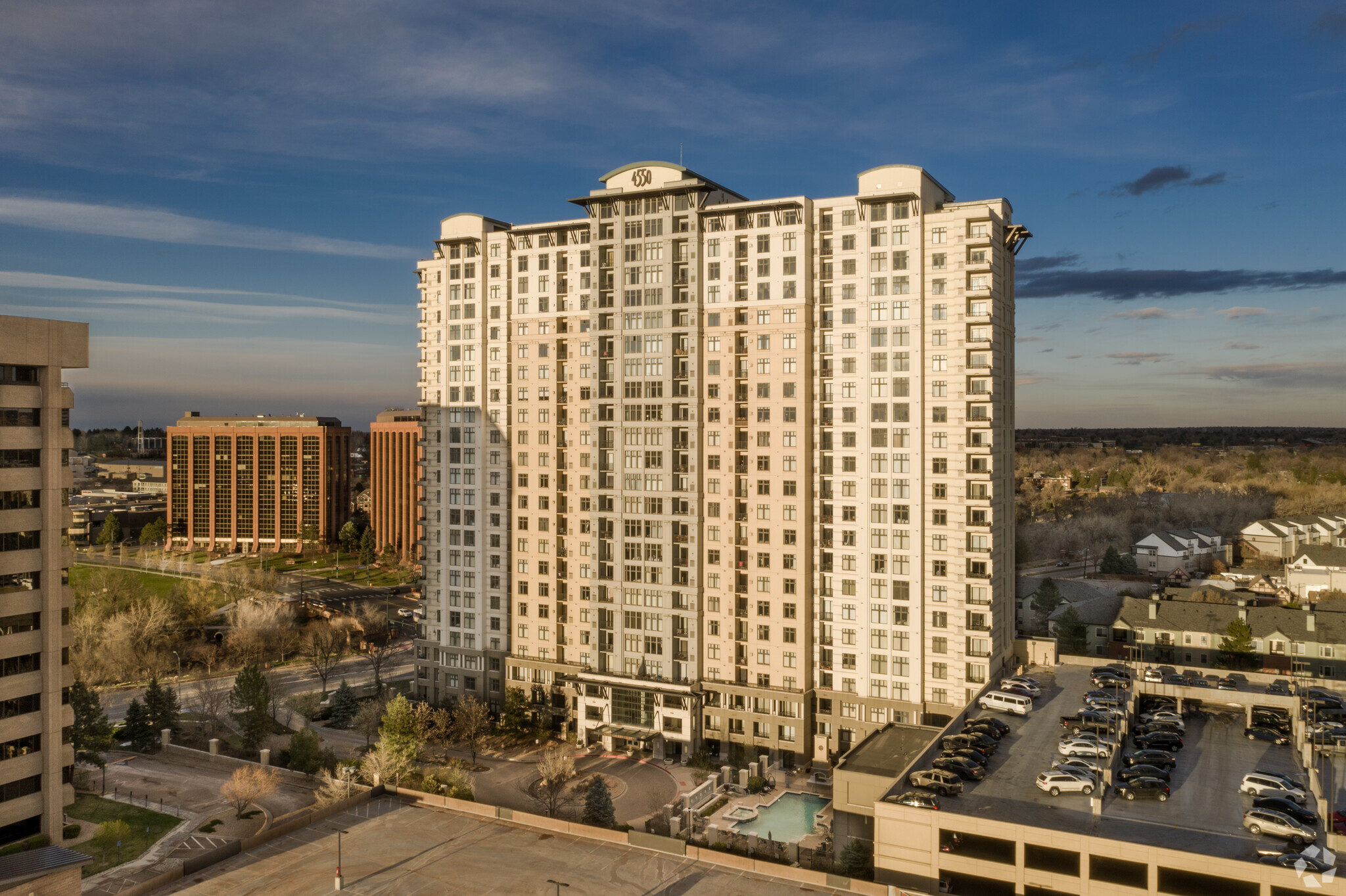 4550 Cherry Creek Dr S, Denver, CO for sale Primary Photo- Image 1 of 1