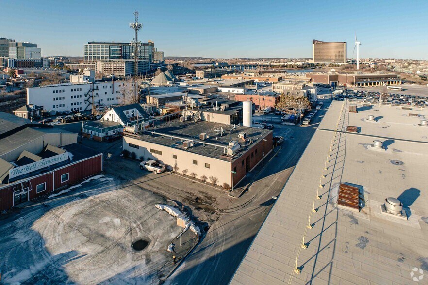 10 Dorrance St, Boston, MA à louer - Aérien - Image 2 de 6