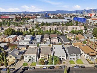 Plus de détails pour 605 W 41st St, Los Angeles, CA - Multi-résidentiel à vendre