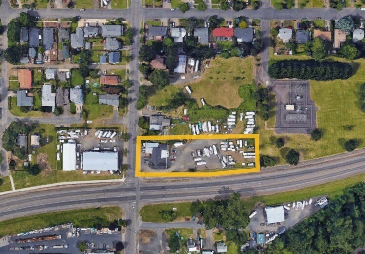 1021 Elm St, Forest Grove, OR à vendre - Photo du bâtiment - Image 2 de 5