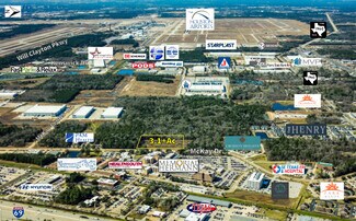 More details for TBD TBD McKay 3.1AC Blvd, Humble, TX - Land for Sale