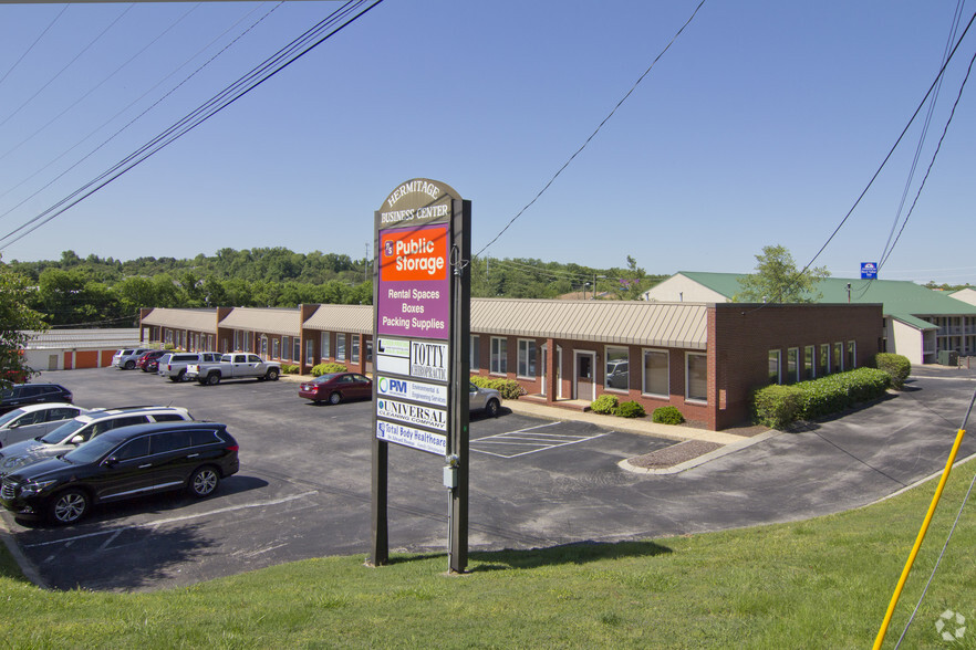 1300-1320 Central Ct, Hermitage, TN for sale - Building Photo - Image 1 of 1