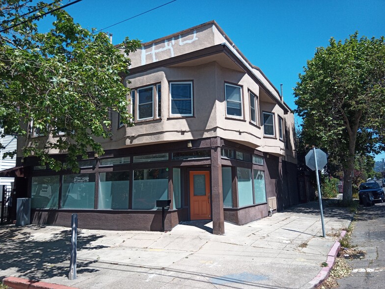 424 38th St, Oakland, CA for lease - Building Photo - Image 1 of 6