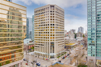 More details for 1188 W Georgia St, Vancouver, BC - Office, Office/Retail for Lease