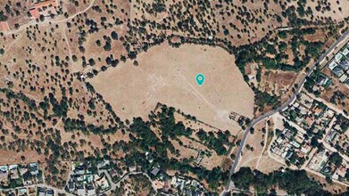 Moralzarzal, MAD - AÉRIEN  Vue de la carte - Image1