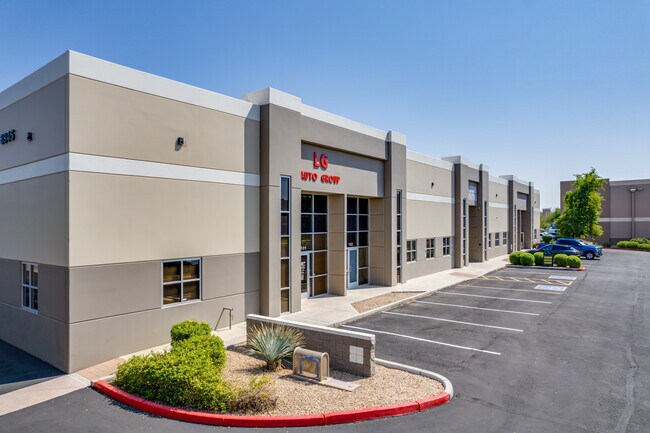 More details for 8945 W Larkspur Dr, Peoria, AZ - Industrial for Lease