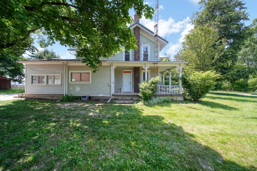 15379 Howard Rd, Hanover, MI à vendre - Photo du bâtiment - Image 3 de 90