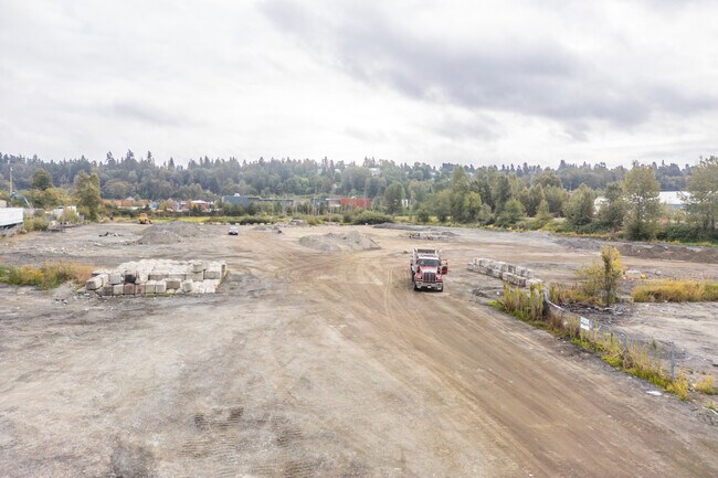 Plus de détails pour 10626 Scott Rd, Surrey, BC - Industriel à louer