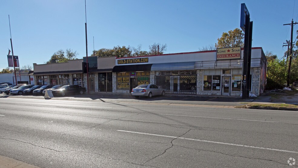 1707-1711 N Shepherd Dr, Houston, TX for sale - Building Photo - Image 2 of 3