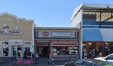 314 E Central Ave, Mackinaw City, MI à louer Photo du bâtiment- Image 1 de 2