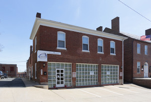 Firehouse Office Suites - Loft