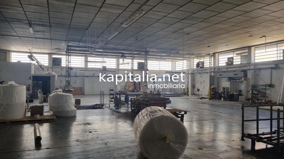 Industrial in Ontinyent, Valencia for lease - Building Photo - Image 2 of 7