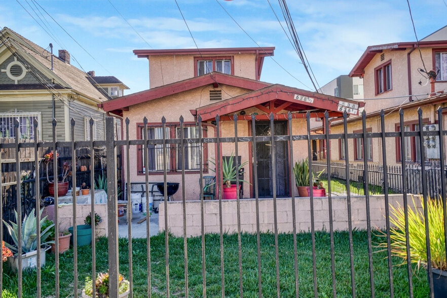 634 Adams Blvd, Los Angeles, CA for sale - Building Photo - Image 2 of 16
