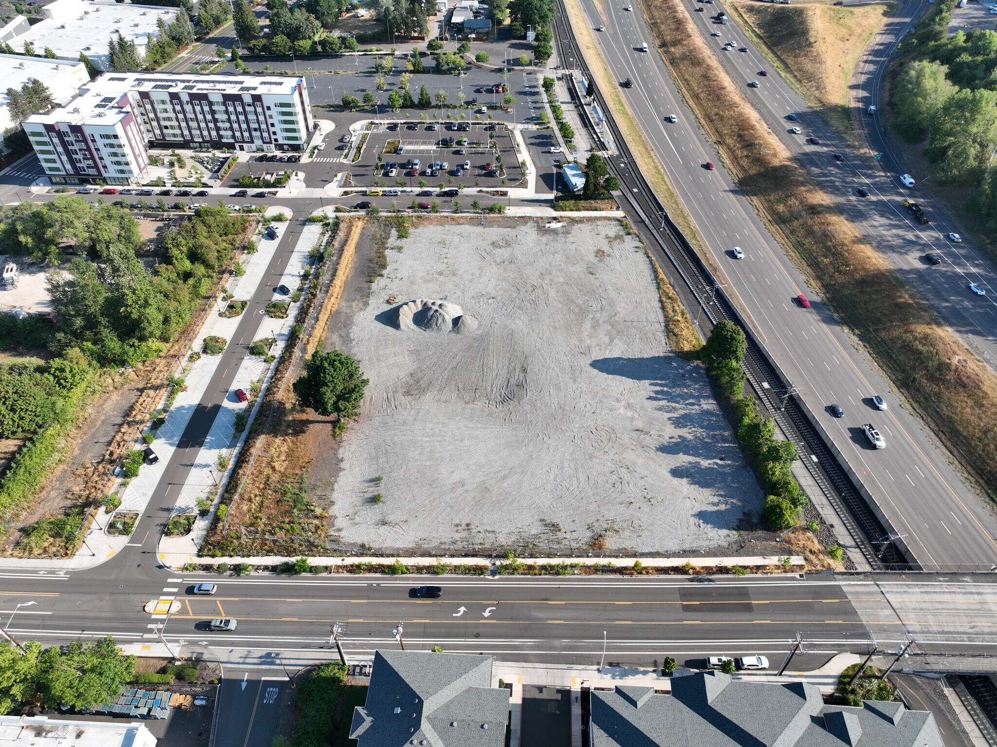 8855 SE Otty Rd, Happy Valley, OR à vendre Aérien- Image 1 de 3