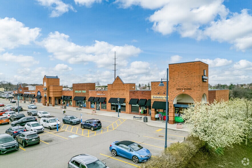 4031-4190 Brownsville Rd, Pittsburgh, PA à louer - Photo du bâtiment - Image 2 de 7