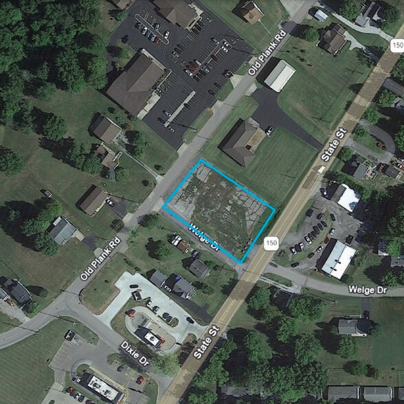 2405 State st, Chester, IL à vendre - Photo du bâtiment - Image 1 de 11