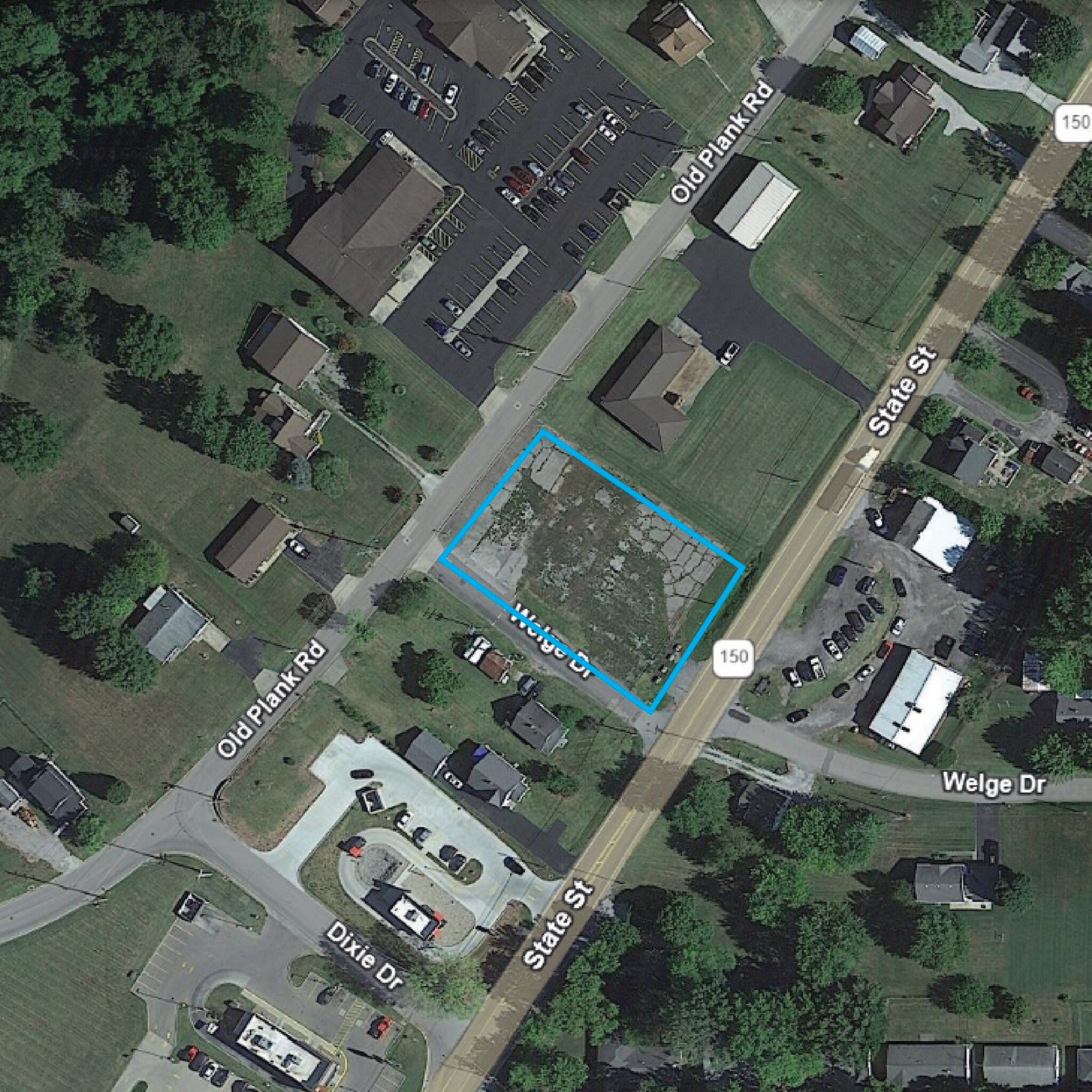 2405 State st, Chester, IL à vendre Photo du bâtiment- Image 1 de 12