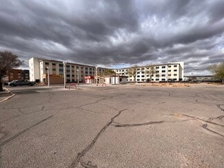 More details for 455 Coors Blvd NW, Albuquerque, NM - Land for Lease