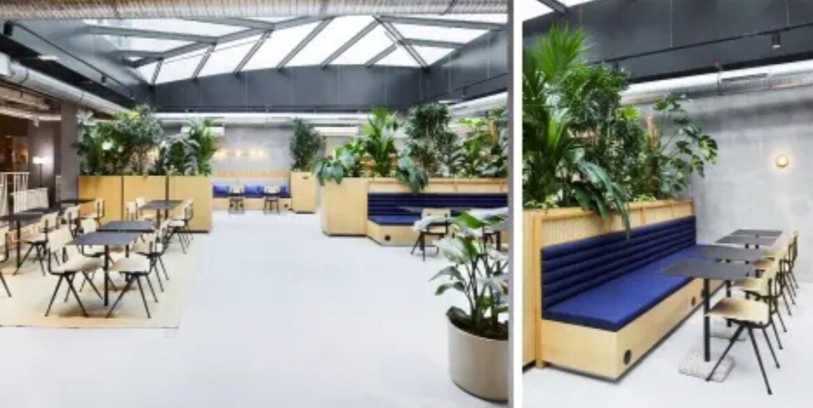 18 Rue De La Fontaine Au Roi, Paris for lease Interior Photo- Image 1 of 13