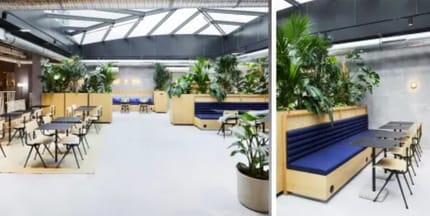 18 Rue De La Fontaine Au Roi, Paris for lease Interior Photo- Image 1 of 13