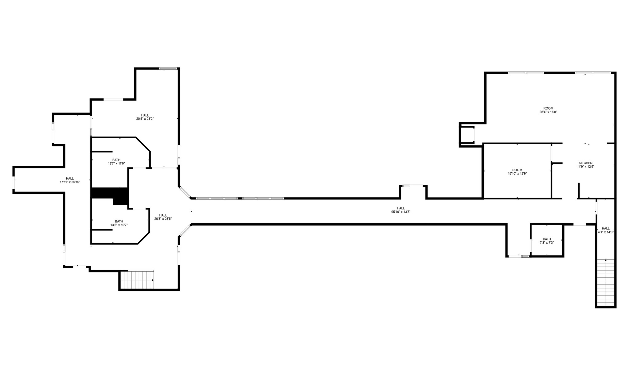 757 S State St, Fairmont, MN for lease Floor Plan- Image 1 of 9