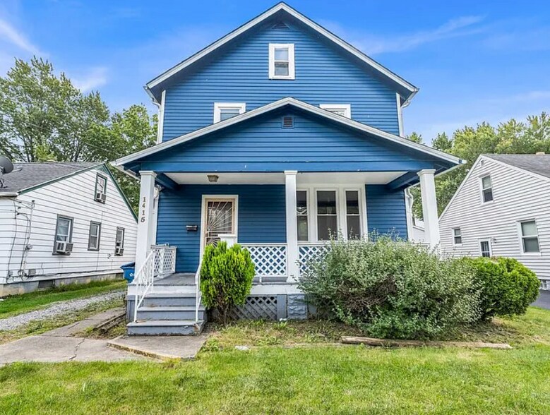 Lorain Portfolio | 3 properties portefeuille de 3 propriétés à vendre sur LoopNet.ca - Photo du bâtiment - Image 2 de 9