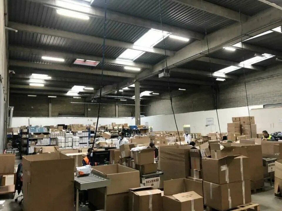 Flex in Goussainville for lease Interior Photo- Image 1 of 6