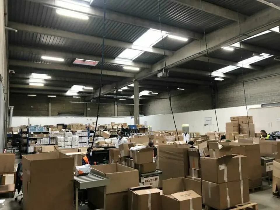 Flex dans Goussainville à louer Photo intérieure- Image 1 de 6