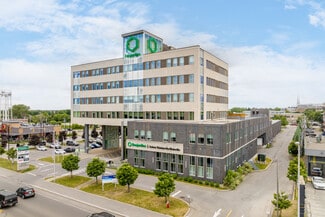 Plus de détails pour 201-217 Boul du Curé-Labelle, Ste-Thérèse, QC - Bureau à louer