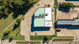 Plus de détails pour 1305 36th Ave NW, Norman, OK - Bureau/Commerce de détail à louer