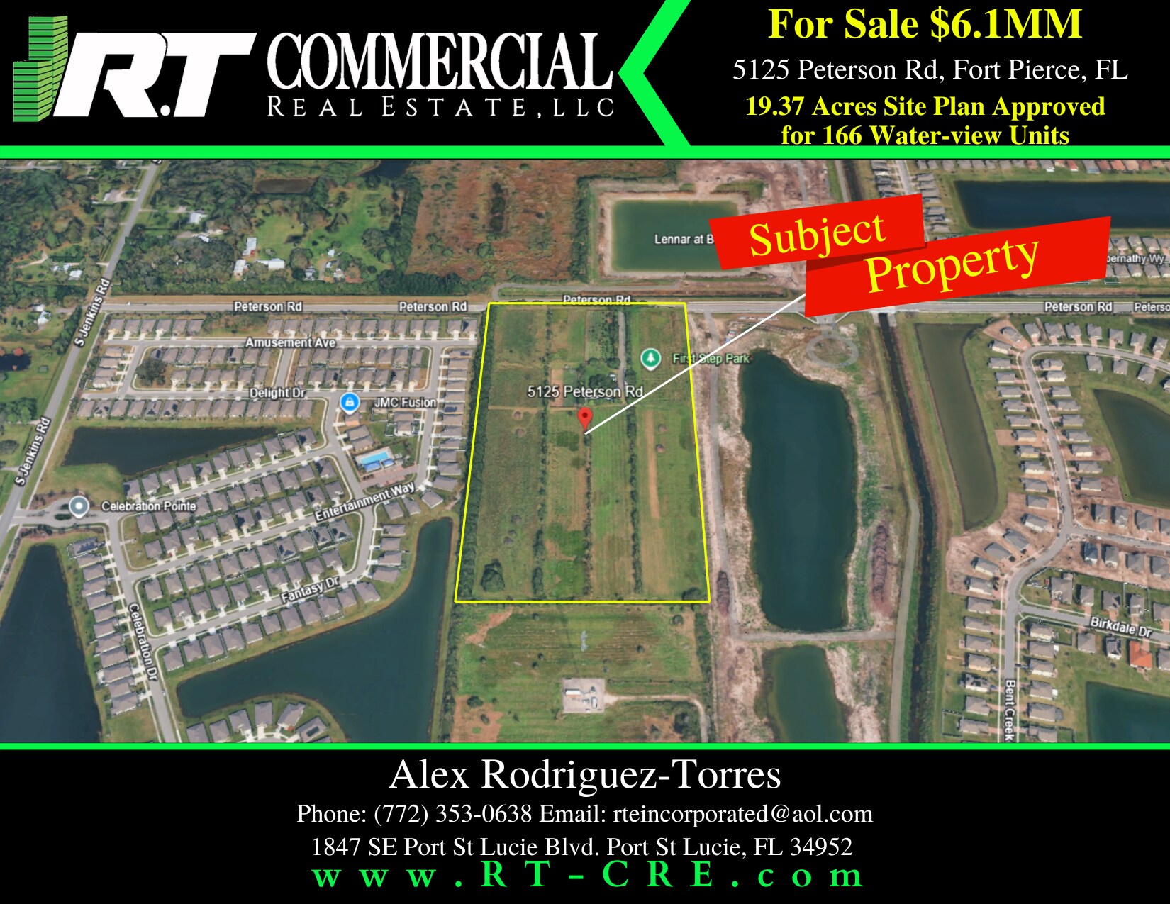 5125 Peterson Rd, Fort Pierce, FL for sale Primary Photo- Image 1 of 15