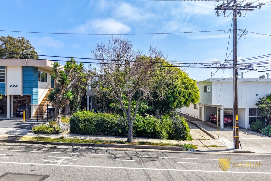 238 Bicknell Ave, Santa Monica, CA à vendre - Photo du bâtiment - Image 2 de 19
