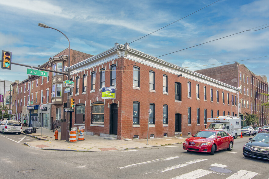 250 W Girard Ave, Philadelphia, PA for sale - Building Photo - Image 1 of 1