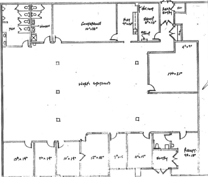 11828-11830 Fishing Point Dr, Newport News, VA à louer - Photo du bâtiment - Image 2 de 2