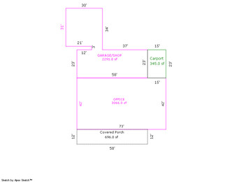 Plus de détails pour 502 Richmond Rd N, Berea, KY - Bureau à vendre