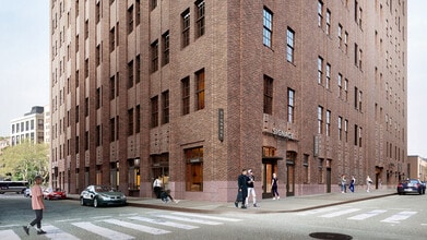 32 Avenue of the Americas, New York, NY for lease Building Photo- Image 1 of 2