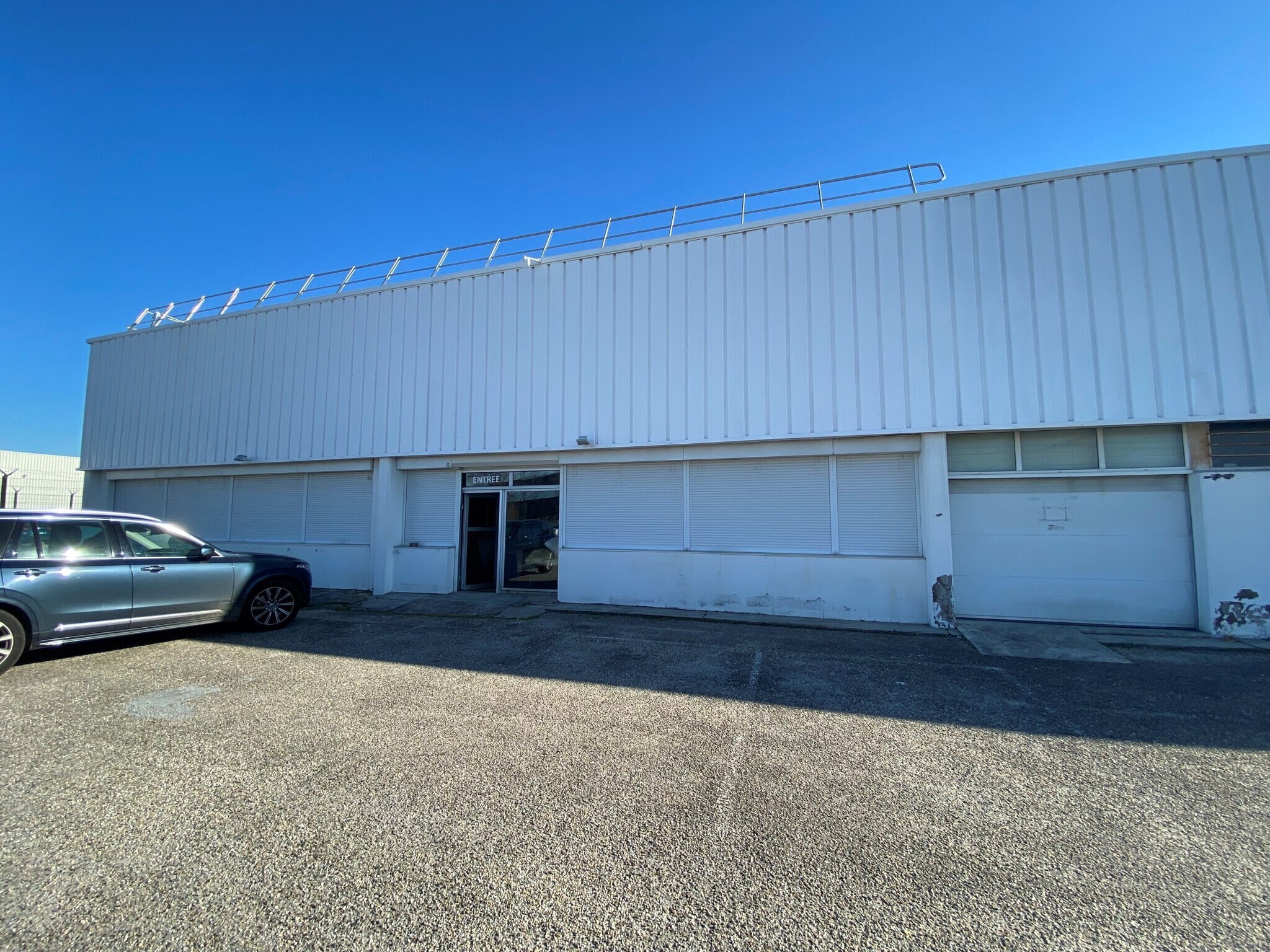 8 Avenue Gustave Eiffel, Pessac à louer Photo du bâtiment- Image 1 de 12