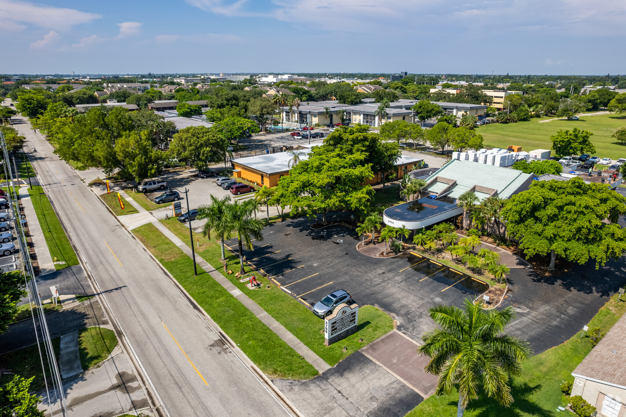 3700 Central Ave, Fort Myers, FL à vendre Aérien- Image 1 de 1